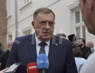 DODIK: HOLY SITES RESTORATION PROOF THAT PEOPLE’S SPIRIT CANNOT BE DESTROYED