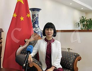 COOPERATION WITH BEIJING HAS ENORMOUS POTENTIAL