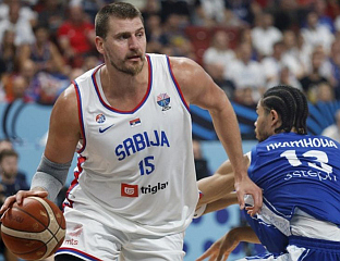 SERBIA FINISHES TENTH AT EUROBASKET