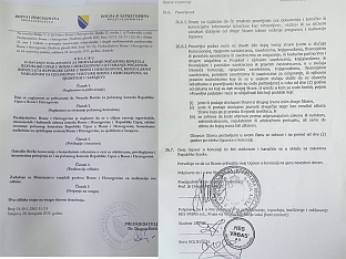 VULIĆ: PDP PRIME MINISTER SIGNED NOTORIOUS VIJADUKT PROJECT; PDP POLICY - DEVELOPMENT ON PAPER, A BAG FULL OF CASH IN PRACTICE