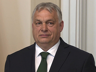 ОРБАН: ЛЕ ПЕНОВУ СУ ОСУДИЛИ ПЛАШЕЋИ СЕ ЊЕНОГ УСПЈЕХА НА ИЗБОРИМА