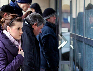 У ЈУЛУ СМАЊЕН БРОЈ НЕЗАПОСЛЕНИХ У СРПСКОЈ, А ПОВЕЋАН У ФБиХ