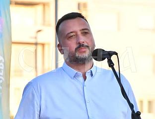 KOSTOVIĆ: INCREASED OUTBURSTS OF NATIONALISM ACCOMPANIED BY USTASHA SYMBOLISM
