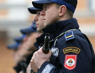 ПОДРШКА ПОЛИЦИЈИ СРБИЈЕ У ЗАЛАГАЊУ НА ОЧУВАЊУ МИРА И БЕЗБЈЕДНОСТИ ГРАЂАНА