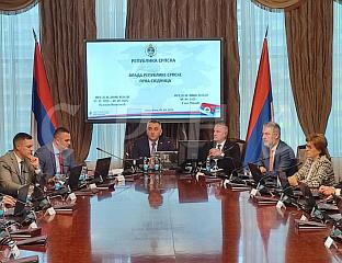 ПОЧЕЛА КОНСТИТУТИВНА СЈЕДНИЦА