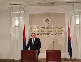 МИНИЋ: СВЕ У ВЕЗИ НОВЕ ВЛАДЕ ЛЕГАЛНО