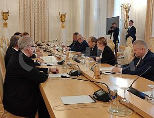 LAVROV: IMPORTANT MEETING WITH DODIK