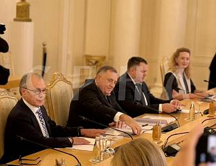 DODIK: GRATITUDE TO RUSSIA FOR CONSISTENT PPROACH TOWARD SRPSKA