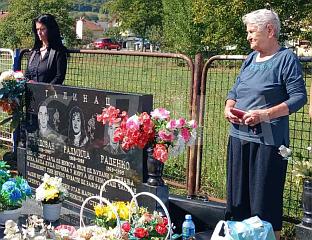 GALINAC: IT IS TERRIBLE TO LOSE THREE CHILDREN IN 15 DAYS