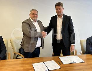 ОЗВАНИЧЕНА САРАДЊА НАУЧНО-ТЕХНОЛОШКОГ ПАРКА СРПСКЕ И ИНОВАЦИОНОГ ЦЕНТРА ЗУБИН ПОТОК