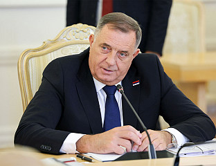 DODIK: I ASKED RUSSIAN OFFICIALS TO HELP CLOSE THE OHR