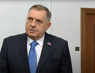 DODIK: SRPSKA SUPPORTS RUSSIA'S EFFORTS IN SPECIAL OPERATION IN UKRAINE