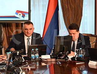 СТЕВАНДИЋ: НЕОПХОДАН РАД НА ТЕРЕНУ