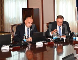 БАЊАЦ: НАСТАВИТИ ПУТЕМ ДОДАТНЕ СТАБИЛИЗАЦИЈЕ