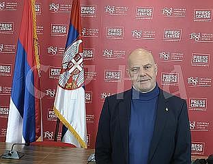 PAVIĆ: MOSCOW EXPRESSES ABSOLUTE SUPPORT FOR DODIK AND SRPSKA