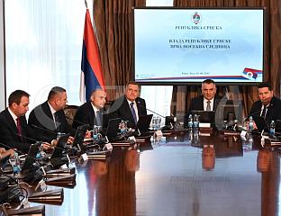 SELAK: CONSTITUTIONAL COURT OF BiH CONSTANTLY PROVOKES SRPSKA