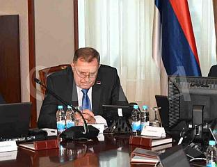 DODIK: POLICIES TO DESTABILIZE SRPSKA HAVE BEEN DEFEATED
