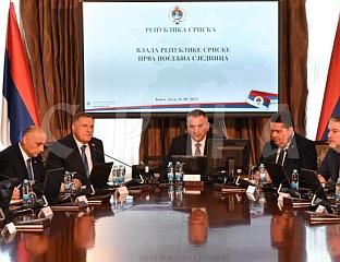 ДОДИК: СРПСКУ ЧЕКАЈУ ДОБРА ВРЕМЕНА