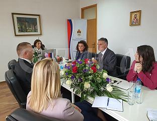 ГОЛУБОВИЋ: УНАПРИЈЕДИТИ ОБРАЗОВАЊЕ НА СВИМ НИВОИМА