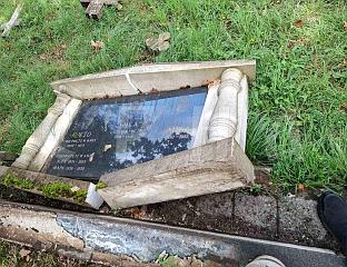 VULIĆ: DESTRUCTION OF ORTHODOX CEMETERIES - AN ATTEMPT TO ERASE SERBIAN IDENTITY