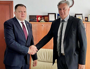 ЖЕЉКО БУДИМИР ПРЕУЗЕО ДУЖНОСТ МИНИСТРА