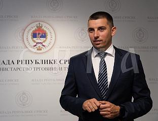 ŠULIĆ: NEXT YEAR FIRST APPEARANCE OF SRPSKA AT TOURISM FAIR IN NEW YORK