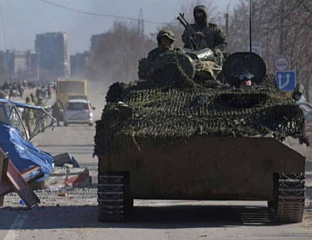 РУСКА ВОЈСКА ПРЕУЗЕЛА КОНТРОЛУ НАД НОВОНИКОЛАЈЕВКОМ