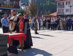 ПРИПАДНИЦИ ЈУРИШНОГ ОДРЕДА ОБИЉЕЖИЛИ 33 ГОДИНЕ ОД ФОРМИРАЊА ЈЕДИНИЦЕ