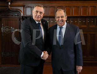 DODIK: OUR PEOPLE WANT TO DEFEND REPUBLIKA SRPSKA IN EVERY RESPECT