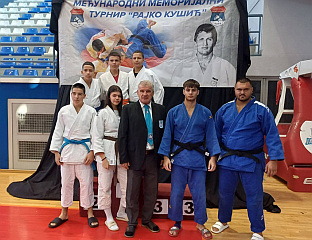 ЗВОРНИЧКИ ЏУДИСТИ ОСВОЈИЛИ ОСАМ МЕДАЉА