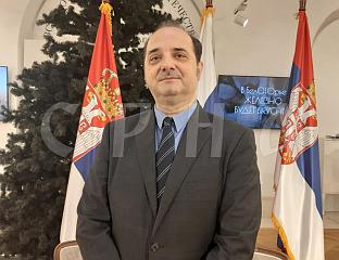SERBS HAVE THE RIGHT TO A UNIFIED STATE