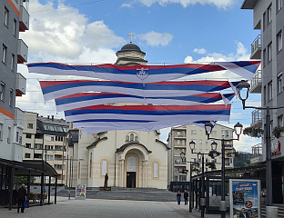 FILIPOVIĆ: SERBIAN TRICOLOUR SHOULD FLY FROM ONTARIO TO AUSTRALIA