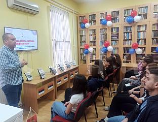 ПРЕДАВАЊЕ ЗА ОСНОВЦЕ О ХЕРОИНИ ВЕЛИКОГ РАТА МИЛУНКИ САВИЋ