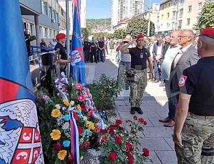 ОБИЉЕЖЕНЕ 33 ГОДИНЕ ОД ОСНИВАЊА ПЕТОГ ОДРЕДА СПЕЦИЈАЛНЕ ПОЛИЦИЈЕ