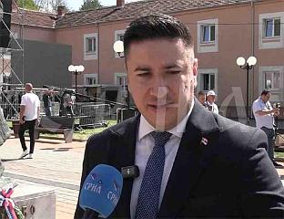 ДАЈКОВИЋ: СРБИ СЕ МОРАЈУ ДРЖАТИ ЗАЈЕДНО