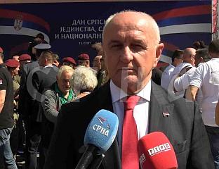 ЂОКИЋ: АПСОЛУТНО ЈЕДИНСТВО ПОД СРПСКОМ ТРОБОЈКОМ