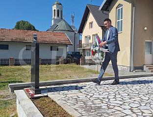 ПРВИ ПУТ СЛУЖЕН ПАРАСТОС ПОГИНУЛИМ И УМРЛИМ СОЛУНЦИМА ИЗ ПЕЛАГИЋЕВА