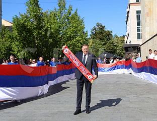 ДОДИК: НАРОД СРПСКЕ - УДАРНА ПЕСНИЦА РЕФЕРЕНДУМА 25. ОКТОБРА