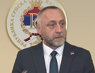 ЕГИЋ У ПОСЈЕТИ ГРОБЉУ У ПЕЧУЈУ КОД ЗЕНИЦЕ
