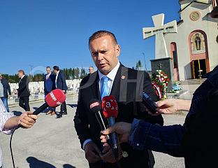 ЋОСИЋ: БЕЗ БОРАЦА ВРС НЕ БИ БИЛО НИ ИСТОЧНОГ САРАЈЕВА
