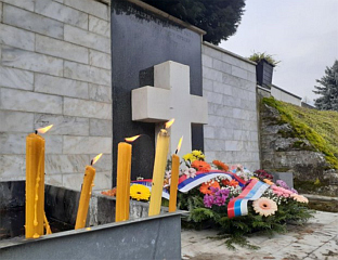 ČANČAR: SERB CIVILIANS - ELDERLY, WOMEN, AND CHILDREN - WERE KILLED IN JOŠANICA