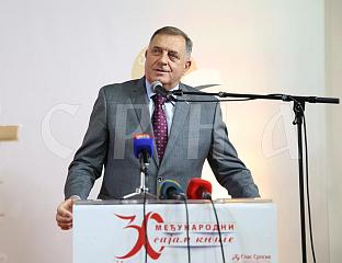ДОДИК: ДУХОВНОСТ И КУЛТУРА ХРАНЕ ИДЕНТИТЕТ СРПСКОГ НАРОДА