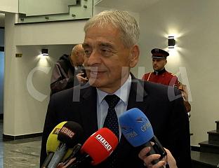 СЕЛМАН: ГЛАВНИ ЗАДАТАК САРАДЊЕ СА ГРАДОМ БИЛА ЗАШТИТА УСТАВА СРПСКЕ
