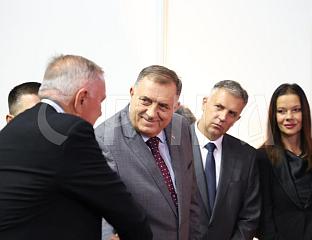 ДОДИК: ЗАХВАЛНОСТ АКАДЕМИКУ КОВАЧЕВИЋУ НА РАЗУМИЈЕВАЊУ ПОЛОЖАЈА СРПСКЕ