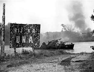 FAILURE OF THE CROATIAN-MUSLIM OPERATION UNA