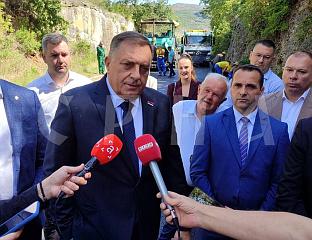 ДОДИК ПОЗВАО СЛОВЕНАЧКЕ ПРИВРЕДНИКЕ ДА ДОЂУ У СРПСКУ