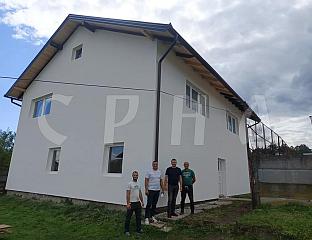 САНИРАН СПОРТСКИ ДОМ У КАКМУЖУ