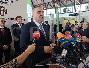ЗАЈЕДНИЧКА СЈЕДНИЦА ВЛАДА У БЕОГРАДУ С ЦИЉЕМ ЈАЧАЊА САРАДЊЕ