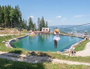 РАВНА ПЛАНИНА - ВАЗДУШНА БАЊА И ОАЗА ЗДРАВОГ ЖИВОТА