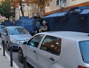 ПОЛИЦИЈА ТЗВ. КОСОВА УПАЛА У КБЦ И ДОМ ЗДРАВЉА, СРПСКА ЛИСТА ТРАЖИ РЕАКЦИЈУ КФОР-а